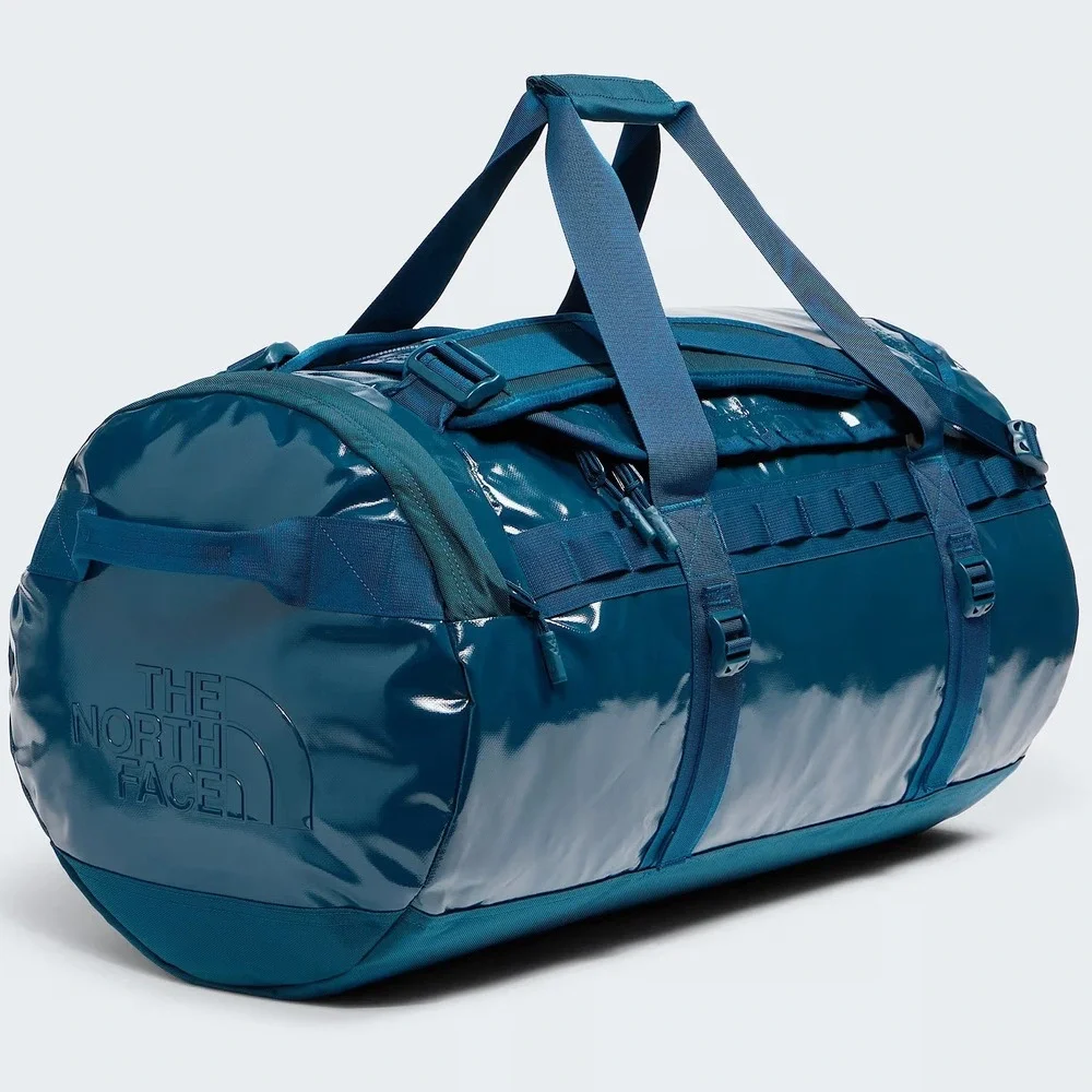 The North Face Base Camp Duffel Size M / 71L Special Edition Midnight Petrol New
